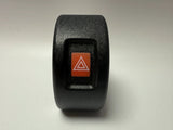 Interruptor de advertencia original Opel Astra G en rejilla de ventilación 90561384
