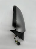 Rétroviseur extérieur gauche Mercedes-Benz A W168 côté conducteur 1688105916 Polargrau 9761