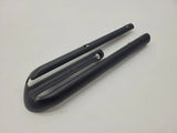 BMW 5er Touring E39 Sitzverkleidung Sitzschiene Rechts 51.10-8207214 Original