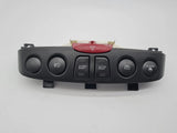 Original Fiat Punto (188) Schalterleiste Warnblinklicht Fesnterheber 735268020