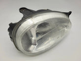 Original Opel Corsa B (S93) Scheinwerfer / Frontleuchte Rechts Hella 90444785