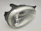 Original Opel Corsa B (S93) Scheinwerfer / Frontleuchte Rechts Hella 90444785