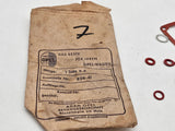 Original Opel Oldtimer Vergaserdichtung Set P 828 41 Set 7