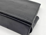 Original BMW X5 E70 Bordmappe Leder schwarz
