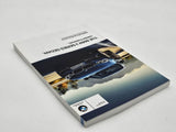 BMW 3er F30 Betriebsanleitung 2016 Bedienungsanleitung Limousine english