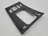 Original Mercedes CLK (W208) Blende Verkleidung Schalter Holz/Wurzel Avantgarde