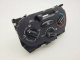Original Peugeot 206 CC (2D) Klimabedienteil Heizungsbedienteil 99210