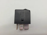 Original BMW 1er/2er/3er/5er/6er/X1/X2/X3 Relais Schließer Schwarz 61366901469