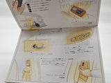 Original Jaguar XK8 Schnell Bedienungsanleitung Bordbuch Japanisch