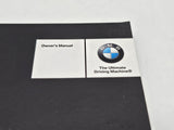 BMW F33 Navigation Bedienungsanleitung Handbuch Bordbuch englisch
