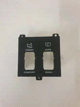 Jeep Cherokee Schalterrahmen Rahmen Einbaurahmen 8955001892RH, RH, PM3008, 07623