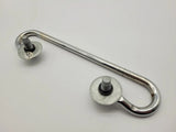 Originale Mercedes-Benz CLK/SL Supporto Cintura di Sicurezza Anteriore A2038680287