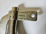 original VOLVO Motorölmessstabrohr 32208990 Motorcode D4204T9