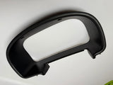 Original VW Polo 6N Cubierta Panel de Instrumentos Marco del Tacómetro 6N1857243A