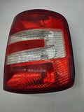 Oryginalna prawa tylna lampa Skoda Fabia Mk1 (6Y) YU3X13A602AAB