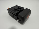 Oryginalny włącznik świateł awaryjnych Opel Zafira A / Astra G TRW 90589897 / 09104489