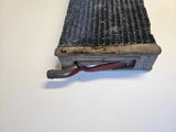 Opel Rekord P2 + P1 1200 radiateur de chauffage échangeur thermique / noyau de chauffage d'origine