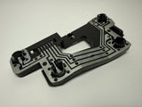 Original Citroen Saxo (S0/S1) Lampenträger Heckleuchte Links  Scintex 2530 G
