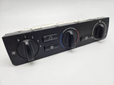 असली BMW E46 क्लाइमाकंट्रोल यूनिट हीटिंग कंट्रोल VDO H16000477060, 64116907701