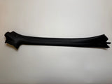 VW Golf 1E Cabrio 2000 SET A-pillar trim right 1E0867234
