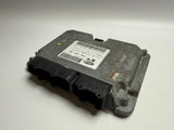 純正 Fiat Marea 185 1.6 16V 103PS エンジンコントロールユニット 46761564 IAW 49F.B6