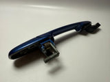Peça Original Mazda 6 Punho da Porta Traseira Esquerda Azul GJ6L