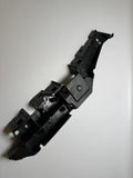 Aile avant gauche support pour SMART CABRIO (450) 0.8 CDI 0001727V010