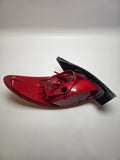 ORIGINAL Lampu Belakang Kanan PEUGEOT 206 Hatchback (2A/C) 2531D