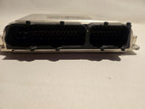純正 Audi A4 (8D) 2.4 ALF 4B0907552F 121KW エンジンコントロールユニット 0261204812
