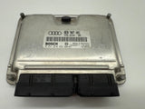 Boîtier de commande moteur 2.5TDI AUDI A4 B6 VW 8E0907401 0281010492