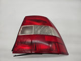 ไฟท้ายขวาหลัง Opel B Vectra 2.0 ปี 95-99 สีแดง/ขาว