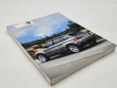 Original BMW X5 E70 3.0si 4.4i Betriebsanleitung 2007 englisch 01410014248 ue