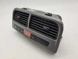 Original Fiat Grande Punto (199) Mittelkonsole Luftdüse Warnblinker 735386328