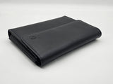 Original BMW 7er E38 Bordmappe Leder schwarz