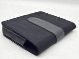 Original BMW M3 F80 M4 F82 M- Bordmappe Stoff und Leder schwarz