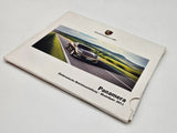 Original Porsche 970 Panamera 4 S ,Turbo elektronische Betriebsanleitung Deutsch