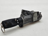 Original Seat Ibiza 6L Zündschloss Schloss mit Schlüssel 4B0905851C