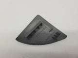 Original Fiat Punto (188) Abdeckung Stopfen Armaturenbrett 735253877 / A400