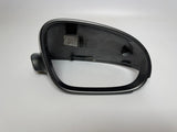 Original VW Golf V / Passat 3C 521/5M1... Exterior Mirror Cover R. Silver 1K0857538