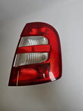 ORIGINAL SKODA FABIA (6Y2)  Rückleuchte rechts 6Y6945096B 6Y6945112B