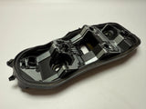 Oryginalny uchwyt lampy tylnych świateł Opel Corsa D prawy 88037852