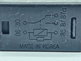 รีเลย์มัลติฟังก์ชัน Delphi สำหรับ Cadillac Chevrolet Hummer Isuzu Kia Opel Suzuki