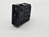BMW E36 E32 E34 Coupe Cabrio Schalter LWR Leuchtweite Höhenverstellung 8360883