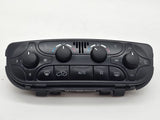 Original Mercedes Benz W203 W209 Klimabedienteil Klima Automatik A2038300785