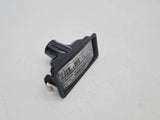 Original Seat Ibiza IV (6J5/6P1) Kennzeichenbeleuchtung 6J09343021