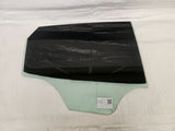 Original Seat Ibiza IV (6J5/6P1) Fensterscheibe Glas Rechts Hinten DOT-211M89AS2