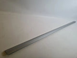 Barre décorative / embellissante d'origine Mercedes C-Klasse (CL203) droite argent A2036903082
