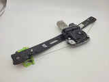 BMW 3er Touring E91 Fensterhebermotor + Gestänge Hinten Rechts 7075884 Original