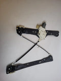 BMW 3er Touring E91 Fensterhebermotor + Gestänge Vorne Links 7060265 Original