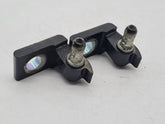 Seat Ibiza IV 6J5/6P1 Scharnier an Tür Set Rechts Hinten Oben & Unten (Original)